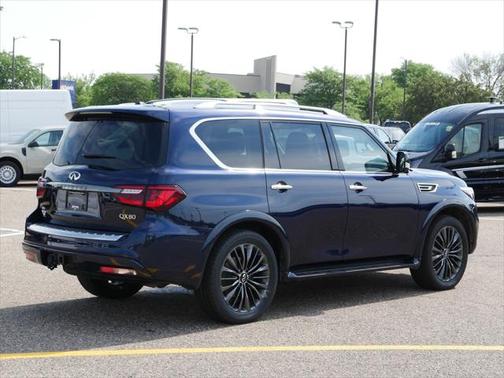 2021 INFINITI QX80 PREMIUM SELECT AWD