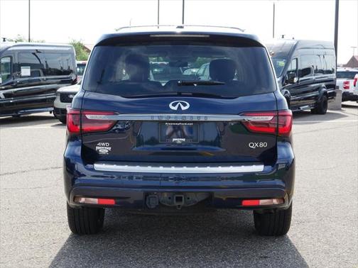 2021 INFINITI QX80 PREMIUM SELECT AWD