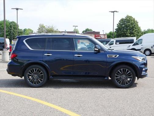 2021 INFINITI QX80 PREMIUM SELECT AWD