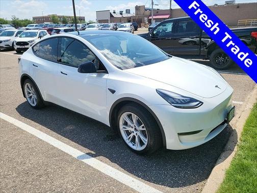 2020 Tesla Model Y Long Range Dual Motor All-Wheel Drive