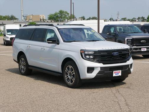 2025 Ford Expedition Max Active 4x4