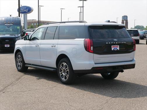 2025 Ford Expedition Max Active 4x4