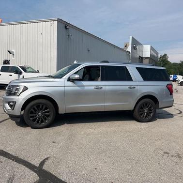2019 Ford Expedition Max Limited