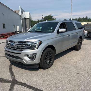 2019 Ford Expedition Max Limited