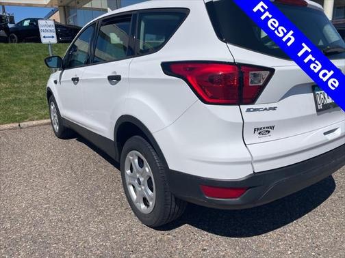2019 Ford Escape S