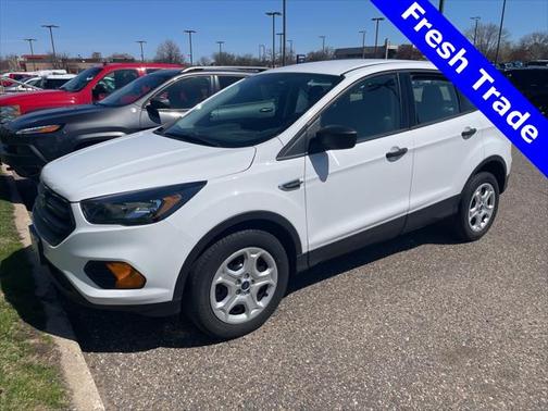 2019 Ford Escape S