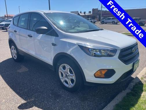 2019 Ford Escape S