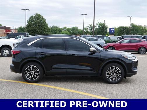 2023 Ford Escape PHEV SE