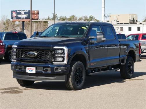 2025 Ford F-350 Lariat