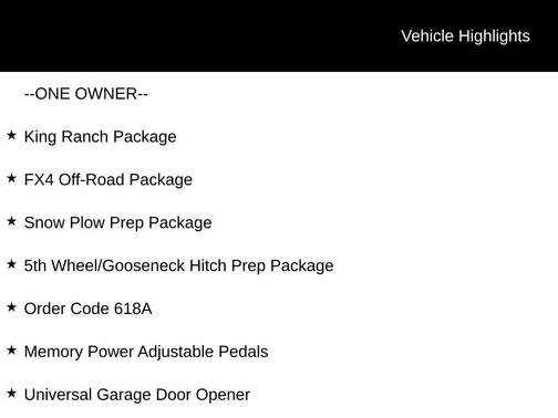White Platinum Clearcoat Metallic 2012 Ford F-350 King Ranch