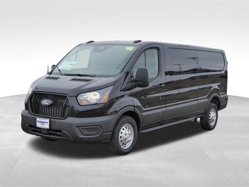 Agate Black Metallic 2026 Ford Transit-150 Base
