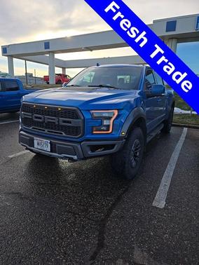 2019 Ford F-150 Raptor