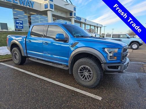 2019 Ford F-150 Raptor
