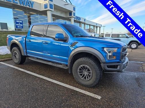 2019 Ford F-150 Raptor