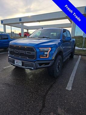 2019 Ford F-150 Raptor