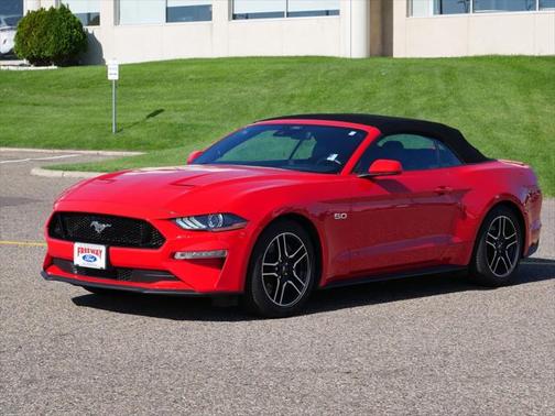 2022 Ford Mustang GT Premium