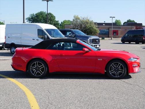 2022 Ford Mustang GT Premium