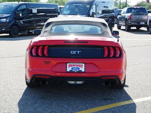 2022 Ford Mustang GT Premium
