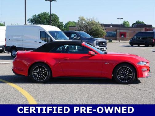 2022 Ford Mustang GT Premium