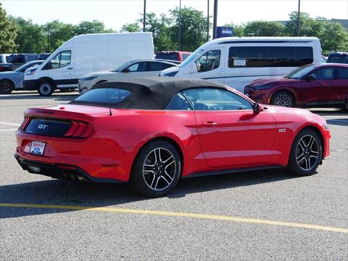2022 Ford Mustang GT Premium