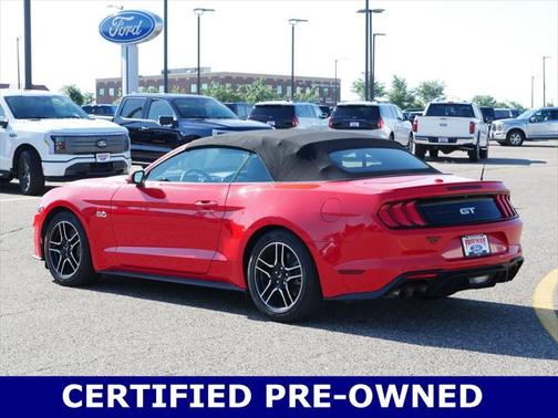 2022 Ford Mustang GT Premium