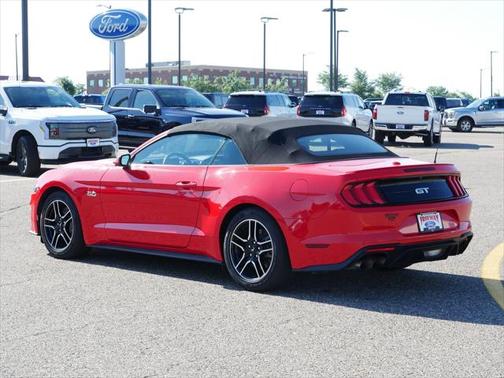 2022 Ford Mustang GT Premium