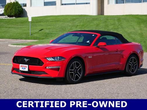 2022 Ford Mustang GT Premium