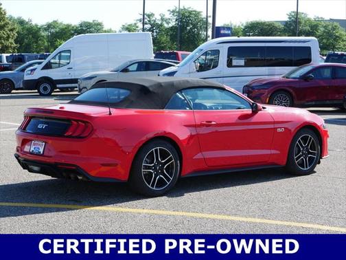 2022 Ford Mustang GT Premium