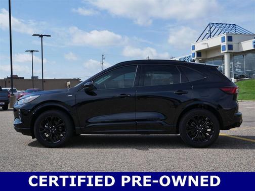 2024 Ford Escape ST-Line Elite