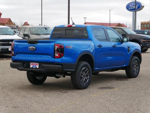 2025 Ford Ranger XLT
