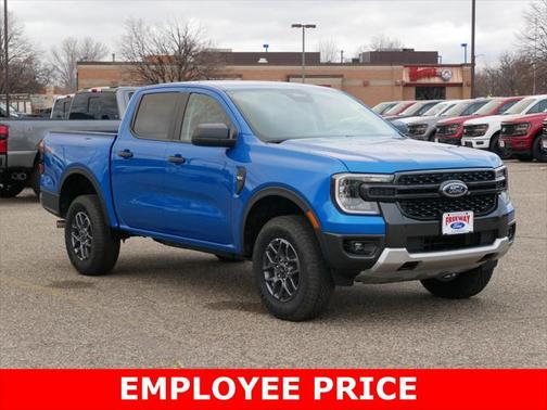 2025 Ford Ranger XLT