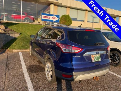 2016 Ford Escape Titanium