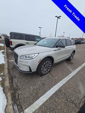 2024 Lincoln Corsair Reserve