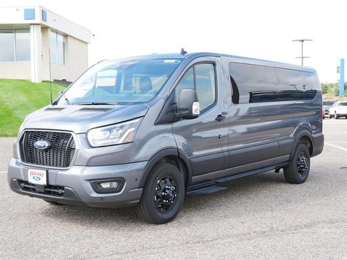 2025 Ford Transit-350 XLT