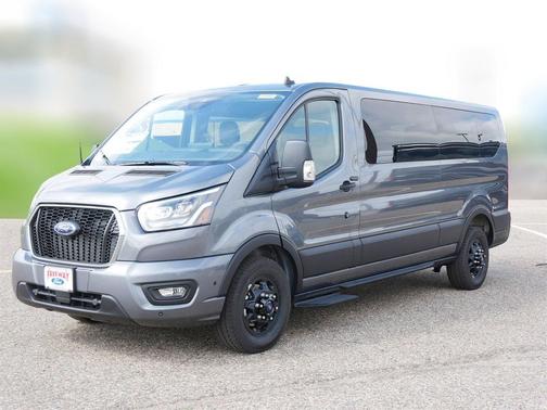 2025 Ford Transit-350 XLT