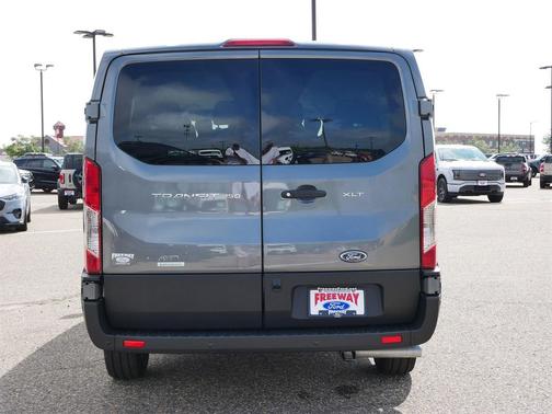 2025 Ford Transit-350 XLT