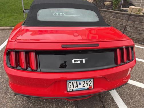 2015 Ford Mustang GT Premium
