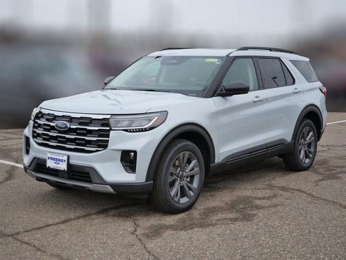 2026 Ford Explorer Active (200A)