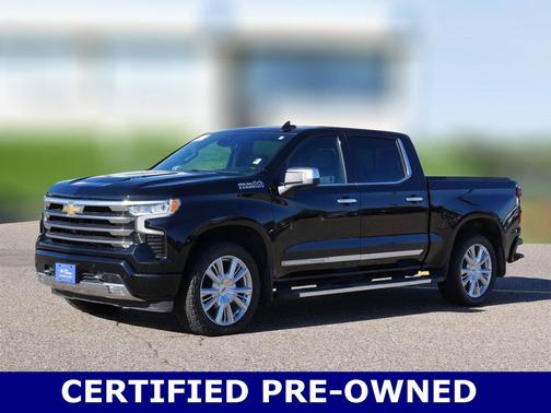 2023 Chevrolet Silverado 1500 High Country