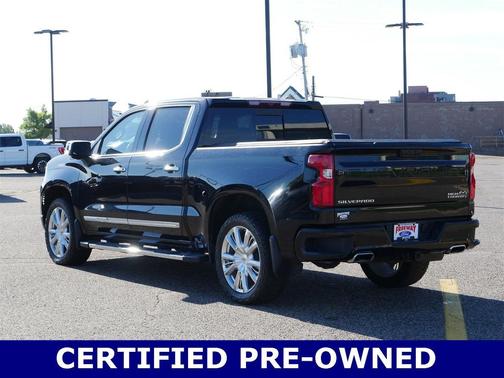 2023 Chevrolet Silverado 1500 High Country