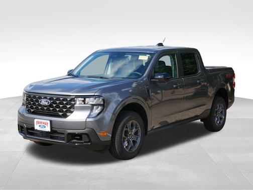 Carbonized Gray Metallic 2025 Ford Maverick XLT Truck