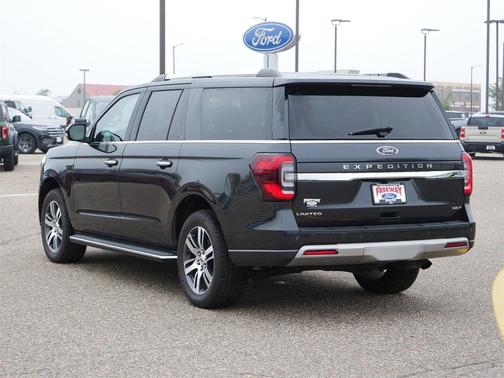 2023 Ford Expedition Max Limited