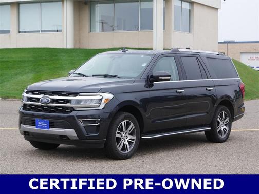 2023 Ford Expedition Max Limited