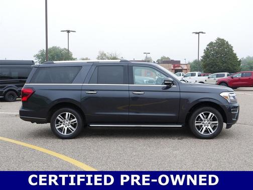 2023 Ford Expedition Max Limited
