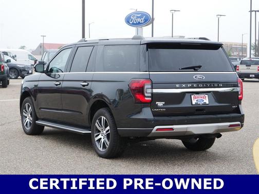 2023 Ford Expedition Max Limited