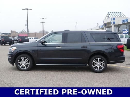 2023 Ford Expedition Max Limited