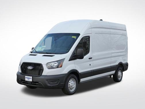 Oxford White 2026 Ford Transit-250 Base