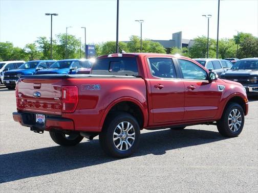 2019 Ford Ranger LARIAT