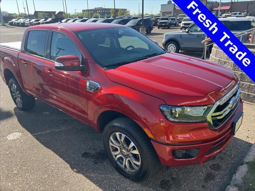 2019 Ford Ranger LARIAT