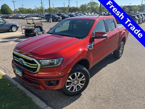 2019 Ford Ranger LARIAT